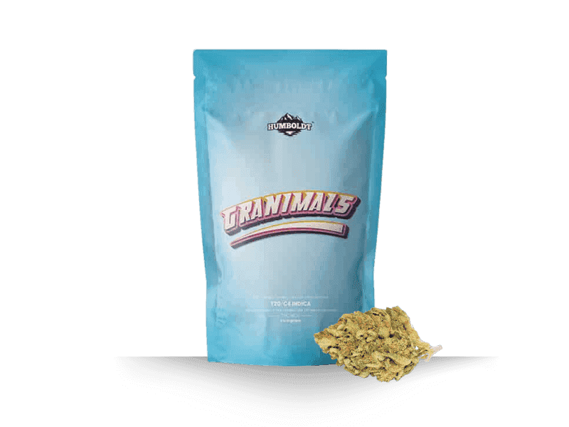 תפרחת גרנימלס - T20/C4 - Granimals