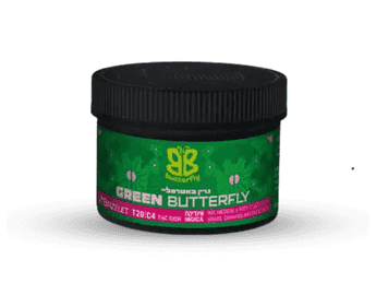 תפרחת גרין באטרפליי - T20/C4 - Green Butterfly