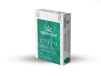 תפרחת גרין ג’לטו - T20/C4 - Green Gelato