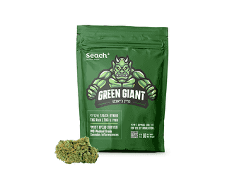 תפרחת גרין ג'יאנט - T20/C4 - Green Giant