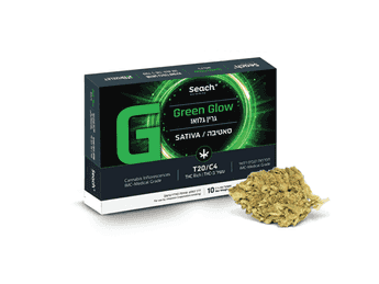 תפרחת גרין גלואו - T20/C4 - Green Glow