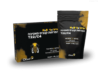 תפרחת אייץ&בי - T22/C4 - H&B