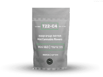 תפרחת איי&די מיני - T22/C4 - I&D Mini