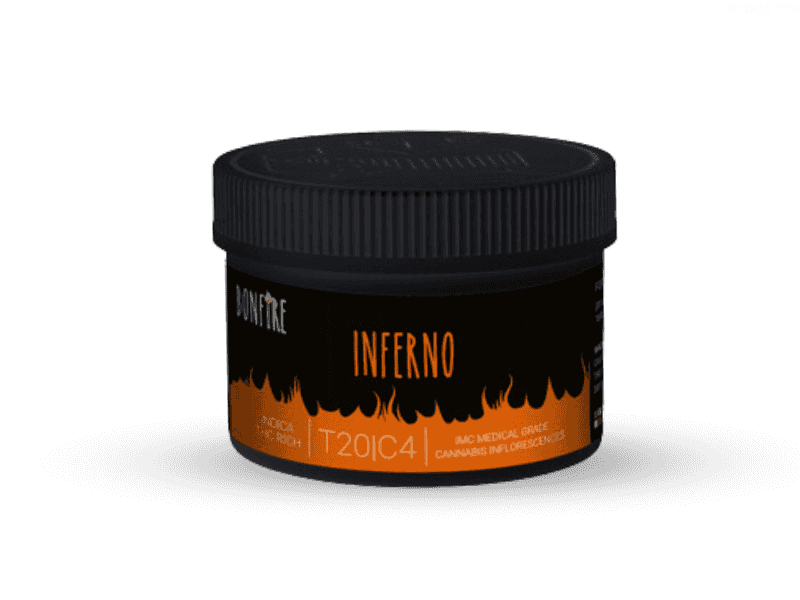 תפרחת אינפרנו - T20/C4 - Inferno