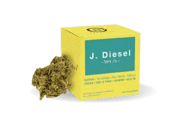 תפרחת ג'יי דיזל - T20/C4 - J.Diesel
