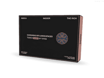 תפרחת ג'אגר - T22/C4 - Jager