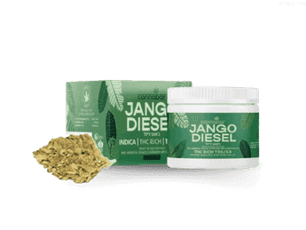 תפרחת ג'אנגו דיזל - T20/C4 - Jango Diesel
