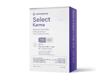 תפרחת קארמה 002 מינון - T15/C3 - KARMA 002 (Select )