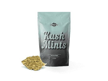 תפרחת קוש מינטס - T20/C4 - Kush Mints