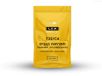 תפרחת אל.סי.קיי - T22/C4 - L.C.K