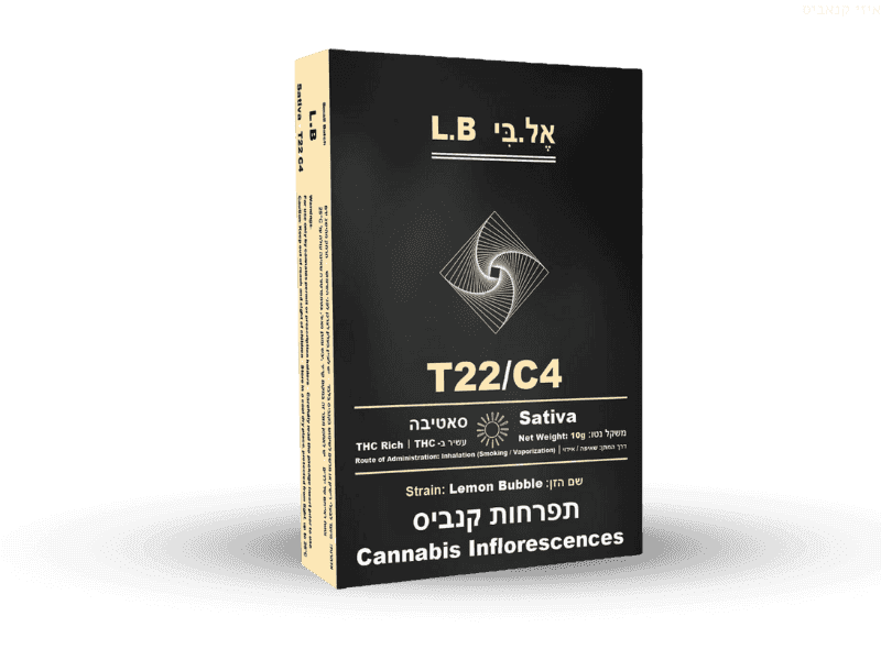 תפרחת אל.בי - T22/C4 - LB