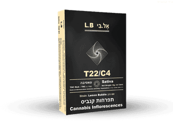 תפרחת אל.בי - T22/C4 - LB