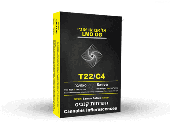 תפרחת אל אם או אוג'י - T22/C4 - LMO OG