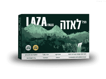 תפרחת מפל לאזה - T20/C4 - Laza Falls