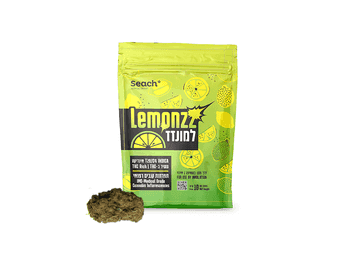 תפרחת למונזז - T20/C4 - Lemonzz