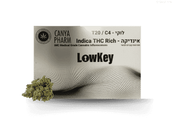 תפרחת לוקי - T20/C4 - Lowkey