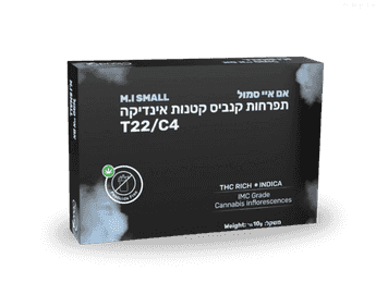 תפרחת אם איי סמול - T22/C4 - M.I Small