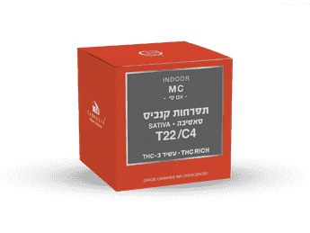 תפרחת אם סי - T22/C4 - MC