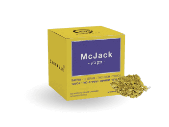 תפרחת מק ג'ק - T20/C4 - McJack