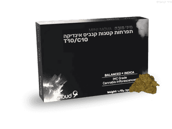 תפרחת מיני מובה - T10/C10 - Mini Mova