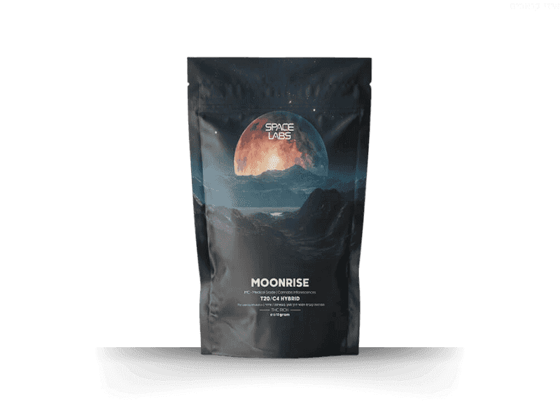 תפרחת מונרייז - T20/C4 - Moonrise