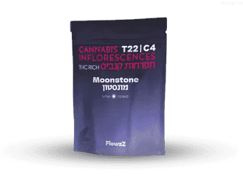 תפרחת מונסטון - T22/C4 - Moonstone