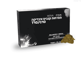 תפרחת מובה - T10/C10 - Mova