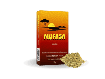 תפרחת מופאסה - T20/C4 - Mufasa