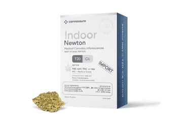 תפרחת ניוטון - T20/C4 - Newton