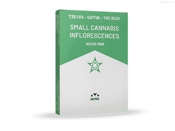 תפרחת נוביה מיני - T22/C4 - Nuvia Mini