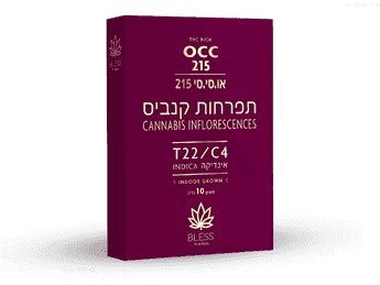 תפרחת או.סי.סי 215 - T22/C4 - OCC 215