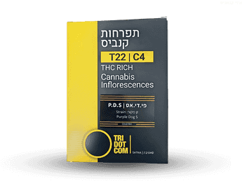 תפרחת פי.די.אס - T22/C4 - P.D.S