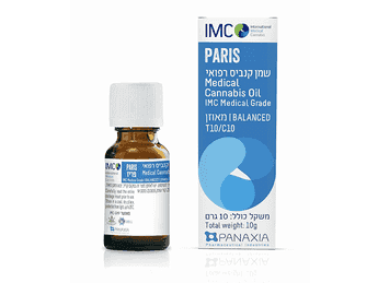 שמן פריז מינון - T10/C10 - Paris