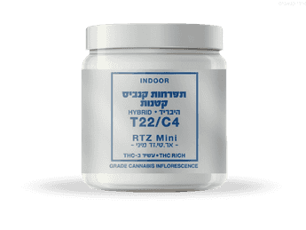 תפרחת אר.טי.זד מיני - T22/C4 - RTZ Mini