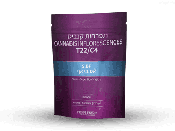 תפרחת אס.בי אף - T22/C4 - S.BF