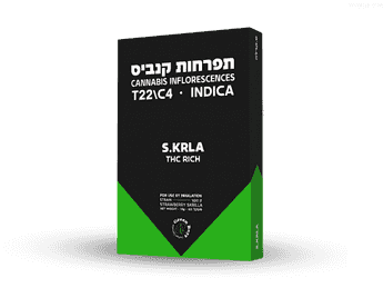 תפרחת ס.קרלה - T22/C4 - S.Krla