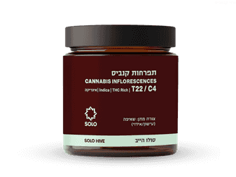 תפרחת סולו הייב - T22/C4 - SOLO Hive