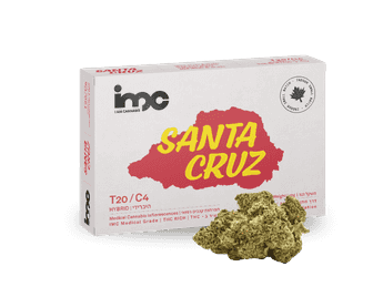 תפרחת סנטה קרוז - T20/C4 - Santa Cruz