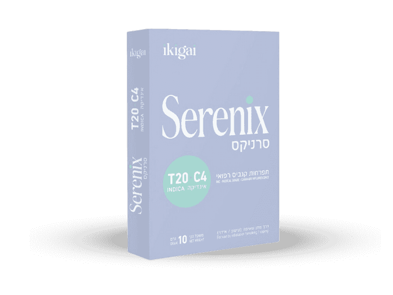 תפרחת סרניקס - T20/C4 - Serenix