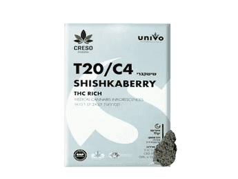 תפרחת שישקברי - T20/C4 - Shishkaberry