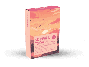 תפרחת סקייפול - T20/C4 - Skyfall