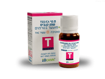 שמן ס.טי סאטיבה - T22/C4 - S.T