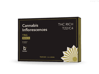 תפרחת טי.אר.ג'י - T22/C4 - TRG