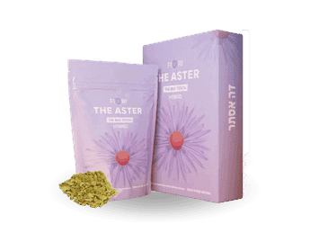 תפרחת דה אסטר - T20/C4 - The Aster