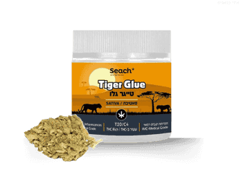 תפרחת טייגר גלו - T20/C4 - Tiger Glue