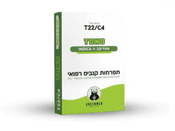 תפרחת טונו - T22/C4 - Tono