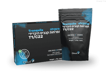 תפרחת טרנקילה - T1/C22 - Tranquila