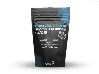 תפרחת טרנקילה - T3/C15 - Tranquila