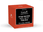 תפרחת טריפל איקס - T22/C4 - Triple X