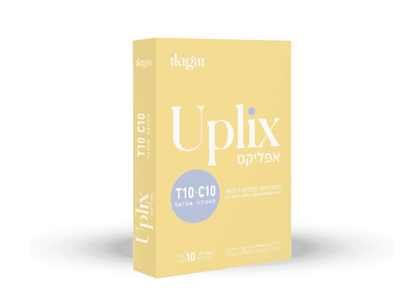 תפרחת אפליקס - T10/C10 - Uplix